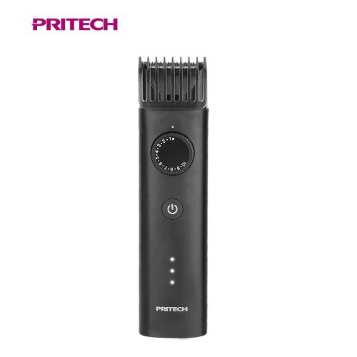 Аккумуляторная машинка-триммер для стрижки волос PRITECH PR-2388