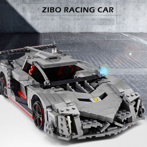 Конструктор Mould King 13110 Lamborghini Veneno Create 1170 деталей