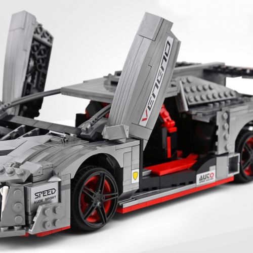 Конструктор Mould King 13110 Lamborghini Veneno Create 1170 деталей