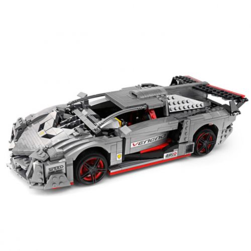 Конструктор Mould King 13110 Lamborghini Veneno Create 1170 деталей