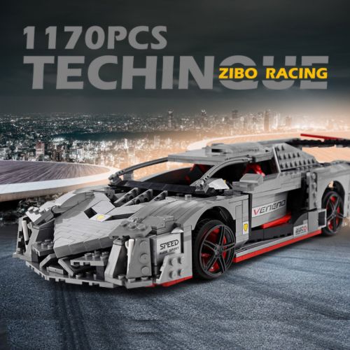 Конструктор Mould King 13110 Lamborghini Veneno Create 1170 деталей