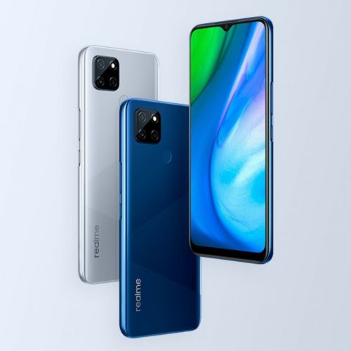 Мобильный телефон Realme V3 (6+64Gb) 