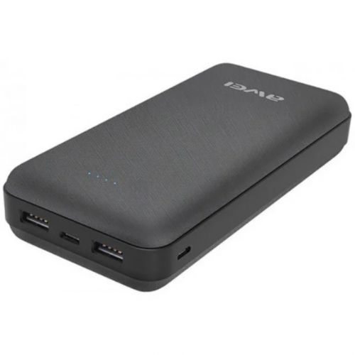 Портативное зарядное устройство Power bank Awei P47K 20000 Mah