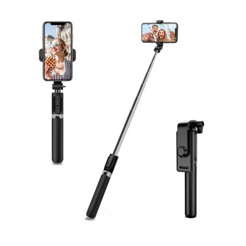 Селфи Палка Selfie stick R6 + Штатив-Монопод