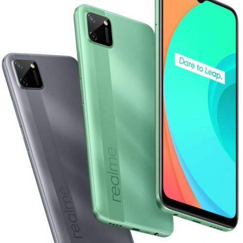 Мобильный Телефон Realme C11 (2+32Gb) EU Global