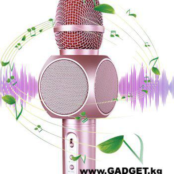 Караоке Микрофон Joway KGB01 со встроенным Динамиком