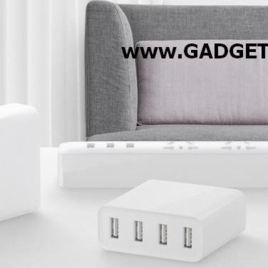 Зарядное устройство Xiaomi 4 USB 5в 7А 35Вт