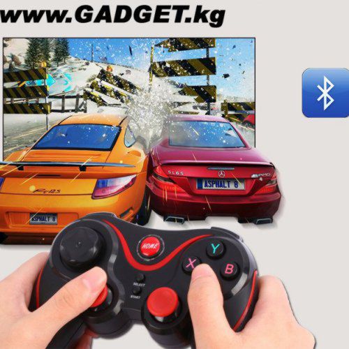 Игровой Bluetooth GamePad S6 для Смартфона и не Только