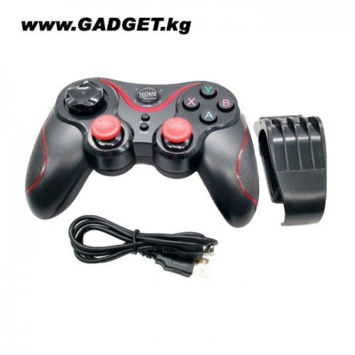 Игровой Bluetooth GamePad S6 для Смартфона и не Только