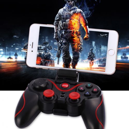 Игровой Bluetooth GamePad S6 для Смартфона и не Только