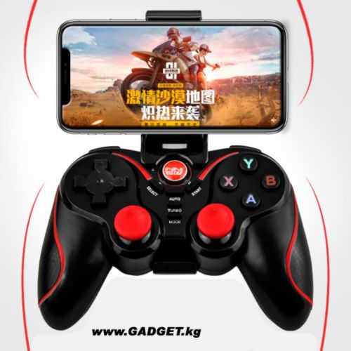 Игровой Bluetooth GamePad WE-8266 для Смартфона и Компьютера