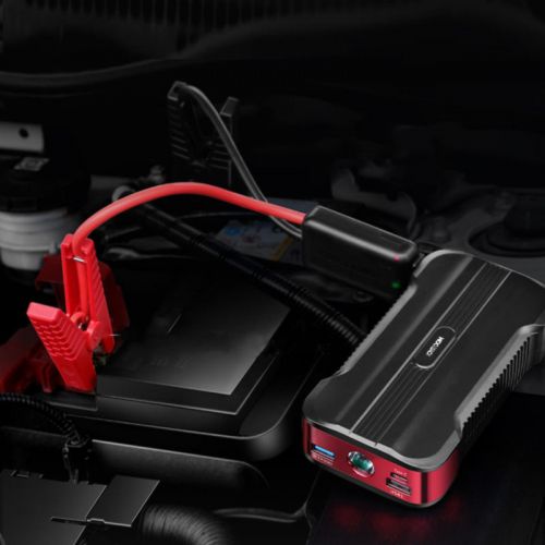 Пусковое устройство для автомобиля Джамп стартер (Jump Starter) Joyroom D-M229 15000 mah