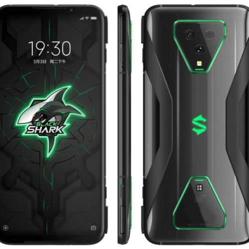 Мобильный телефон Xiaomi Black Shark (8+128Gb) Global EU