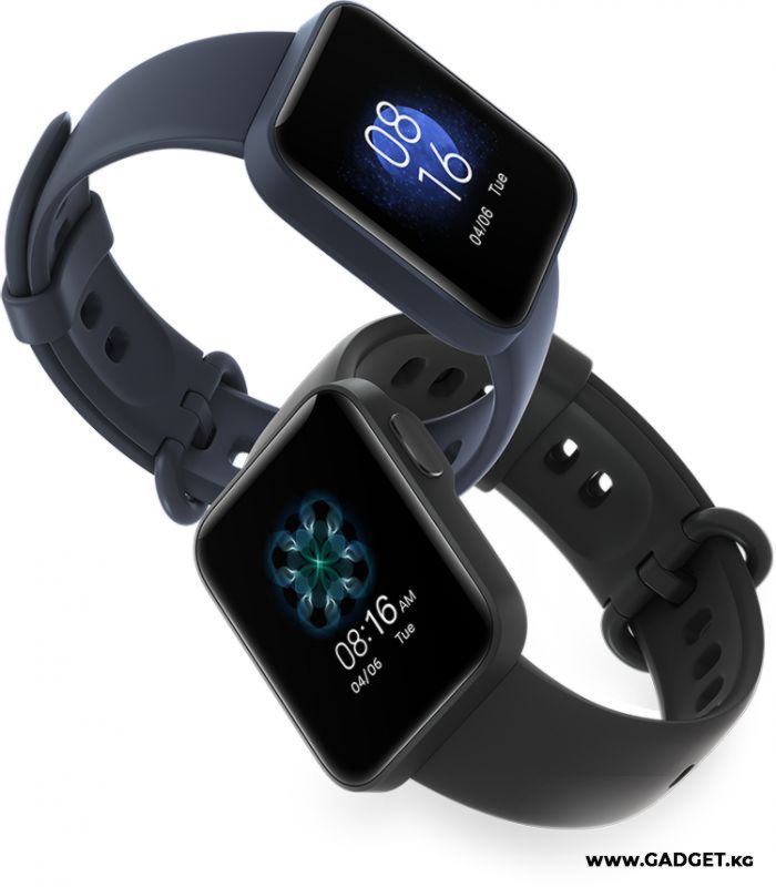Smart watch from mi sales