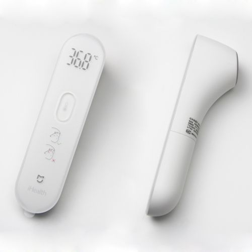 Бесконтактный термометр Xiaomi MiJia iHealth Thermometer