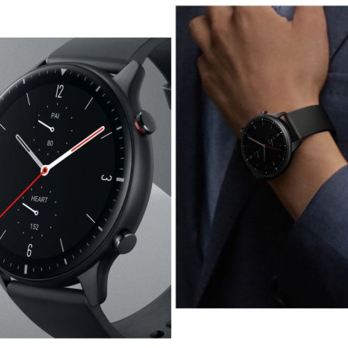 Умные часы Xiaomi Amazfit GTR 2 Sport Global