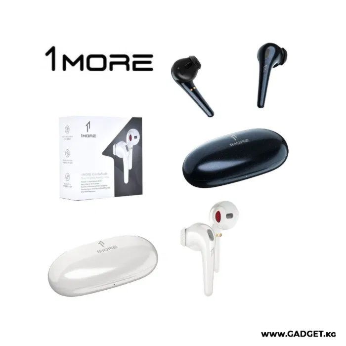 ⚡Беспроводные наушники 1MORE Sono Flow Active Noise Cancelling Headphones  купить в Бишкеке 