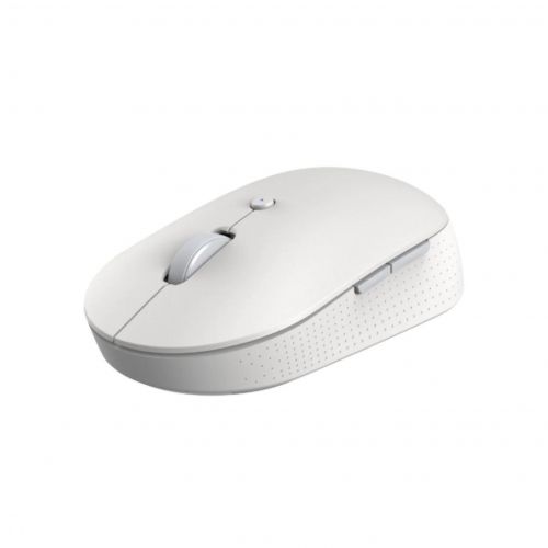 Беспроводная бесшумная мышь с двойным подключением Xiaomi Mi Wireless Mouse Silent Edition