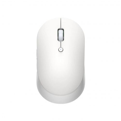 Беспроводная бесшумная мышь с двойным подключением Xiaomi Mi Wireless Mouse Silent Edition