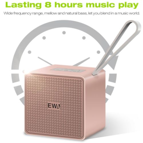 Портативная Bluetooth колонка EWA A105