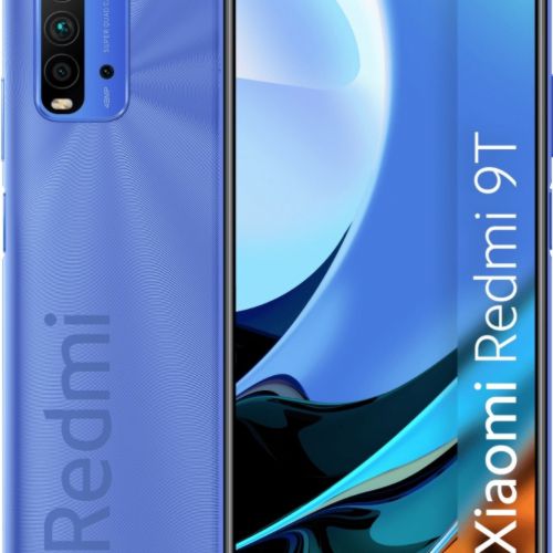 Мобильный Телефон Xiaomi Redmi 9T (4+64Gb)NFC Global EU