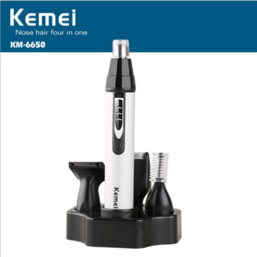 Триммер 4 в 1 "KEMEI 6650" универсальный