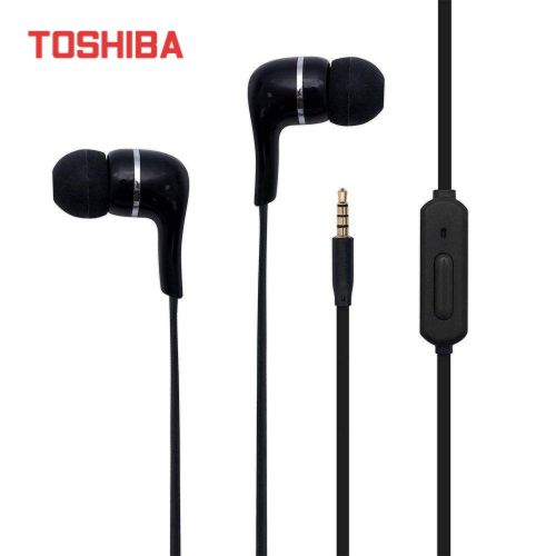 Наушники Проводные Toshiba RZE-D32E Black