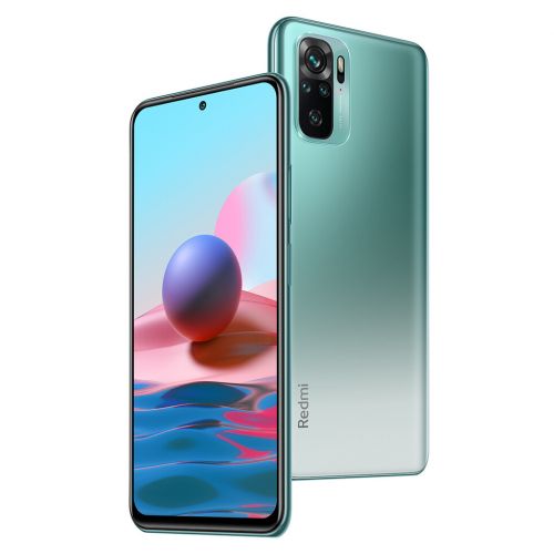 Телефон Xiaomi Redmi Note 10(4+128) 5G Global EU