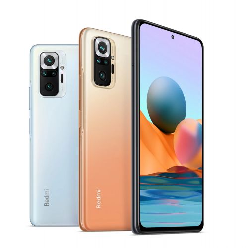 Телефон Xiaomi Redmi Note 10 PRO(8+128) Global EU