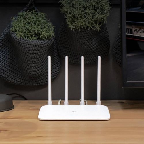 Роутер Xiaomi Mi WiFi Router 4С Global EU