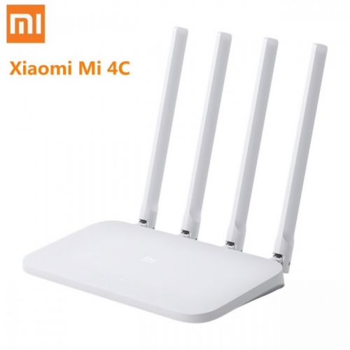 Роутер Xiaomi Mi WiFi Router 4С Global EU