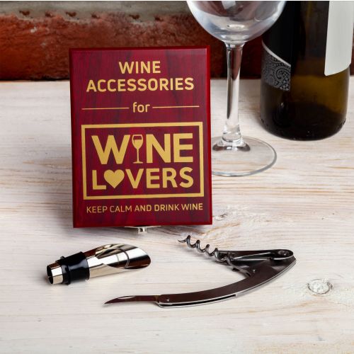 Набор для вина "Wine lovers"