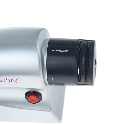 Точилка LuazON LTE-01, электрическая, для ножей/ножниц/отвёрток, 220 В