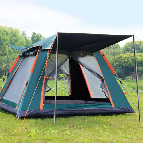 Палатка автоматическая G-Tent 240 х 240 х 155 см