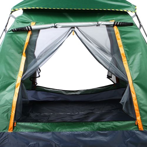 Палатка автоматическая 240 х 240 х 155 см