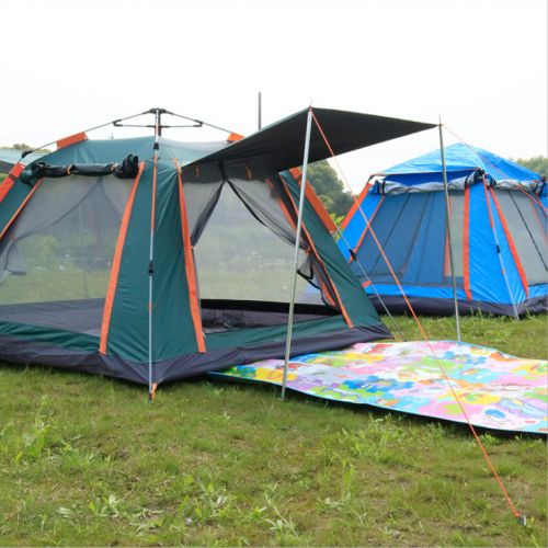 Палатка автоматическая 240 х 240 х 155 см
