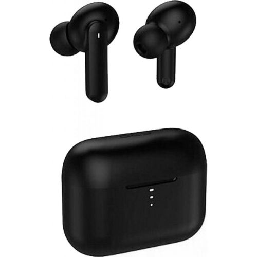 Беспроводные наушники QCY T10 TWS Dual-Armature Bluetooth Earbuds Black