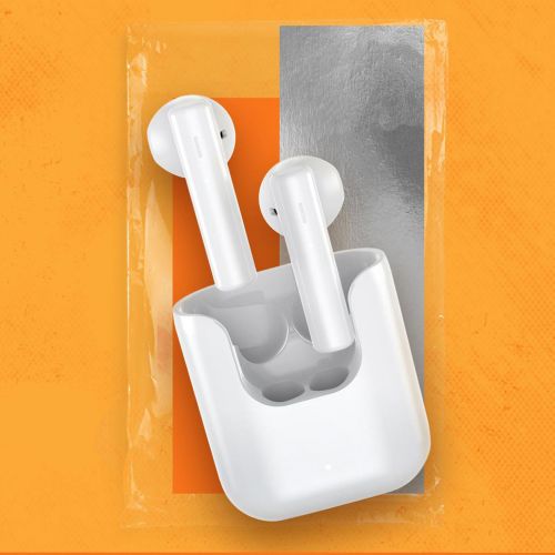 Беспроводные наушники Xiaomi QCY T12 TWS Bluetooth Earbuds