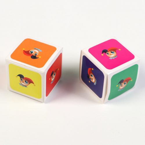 Настольная семейная игра на объяснение слов «Большая пантомима»