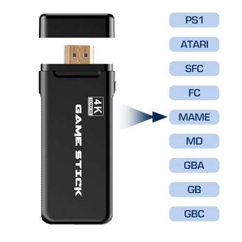 Игровая TV приставка Sony Playstation 1,Sega Data frog Y3 Max 8-16-32 bit HDMI + 10000 Игр