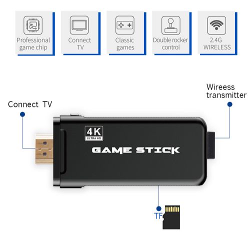 Игровая TV приставка Sony Playstation 1,Sega Data frog Y3 Max 8-16-32 bit HDMI + 10000 Игр