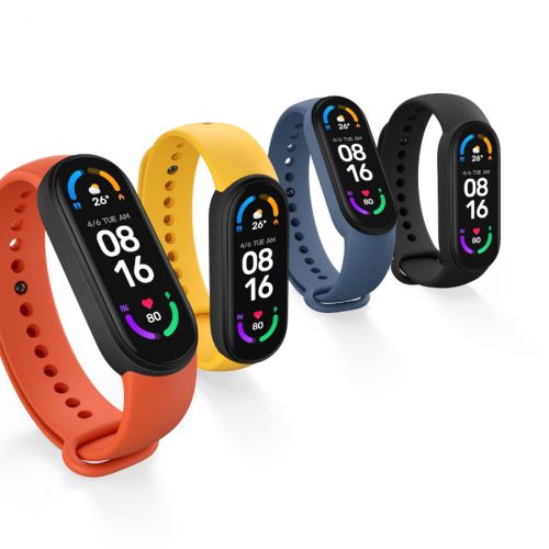 Фитнес Браслет Xiaomi Mi Band 6 Global