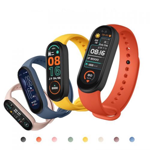 Фитнес Браслет Xiaomi Mi Band 6 Global