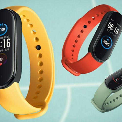 Фитнес Браслет Xiaomi Mi Band 6 Global