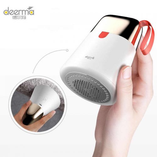 Машинка для удаления катышков и ворсинок Deerma Rechargeable Lint Remover