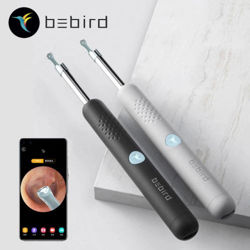 Прибор для чистки ушей Xiaomi Bebird Smart Visual Spoon Ear Stick R1