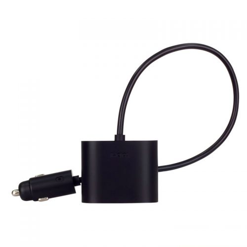 Адаптер Xiaomi RoidMi 1 to 2 charger adapter