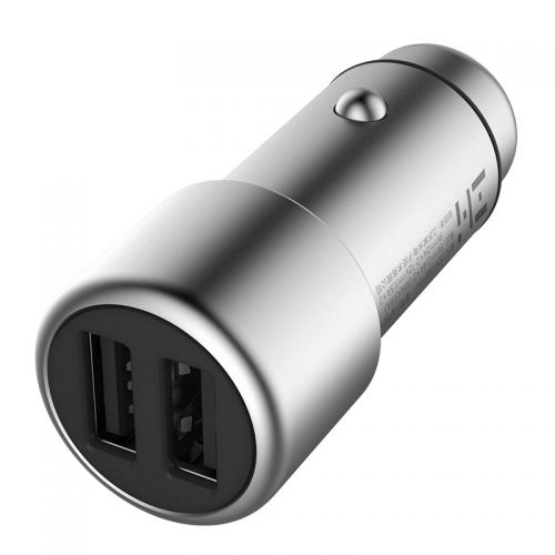 Автомобильное зарядное устройство Xiaomi ZMi Car Charger Quick Charge 3.0