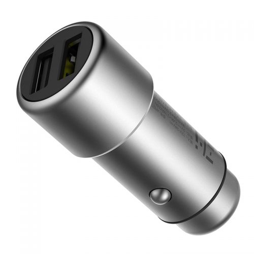 Автомобильное зарядное устройство Xiaomi ZMi Car Charger Quick Charge 3.0