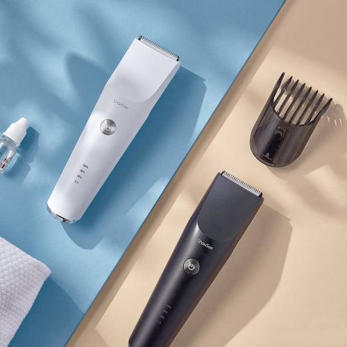 Машинка для стрижки волос Xiaomi ShowSee Electric Hair Clipper C2